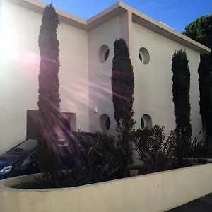 Maison Bijou Plage, Juan Les Pins-antibes Hébergement de vacances