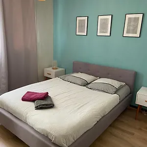 2p Cosy Plein Centre Appartamento